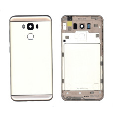 Задняя крышка для Asus ZenFone 3 Max ZC553KL золотая