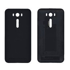 Задняя крышка для Asus ZenFone 2 Laser ZE500KL черная