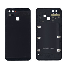 Задняя крышка для Asus ZenFone 3 Zoom ZE553KL черная