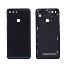 Задняя крышка для Asus ZenFone Max Plus M1 ZB570TL черная