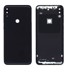 Задняя крышка для Asus ZenFone Max Pro M1 ZB602KL черная