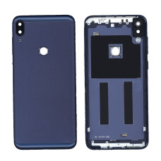 Задняя крышка для Asus ZenFone Max Pro M1 ZB602KL синяя