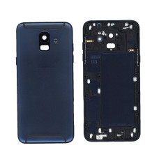 Задняя крышка для Samsung Galaxy A6 (2018) SM-A600F синяя