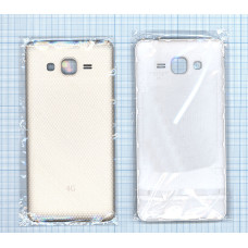 Задняя крышка для Samsung Galaxy J2 Prime SM-G532 золотая