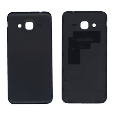 Задняя крышка для Samsung Galaxy J3 (2016) SM-J320 черная