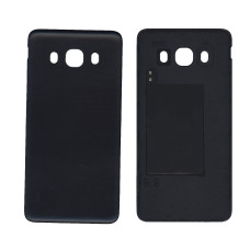 Задняя крышка для Samsung Galaxy J5 (2016) SM-J510 черная