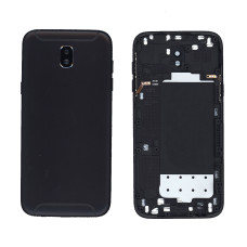 Задняя крышка для Samsung Galaxy J5 (2017) SM-J530F черная
