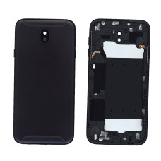 Задняя крышка для Samsung Galaxy J7 (2017) SM-J730F черная