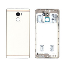 Задняя крышка для Xiaomi Redmi 4 золотая