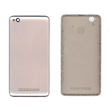 Задняя крышка для Xiaomi Redmi 4A золотая