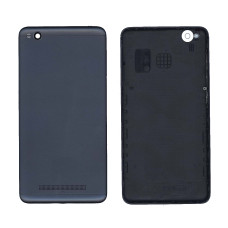 Задняя крышка для Xiaomi Redmi 4A черная