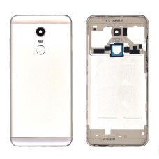 Задняя крышка для Xiaomi Redmi 5 Plus золотая