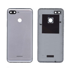 Задняя крышка для Xiaomi Redmi 6 серая
