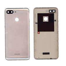 Задняя крышка для Xiaomi Redmi 6 золотая