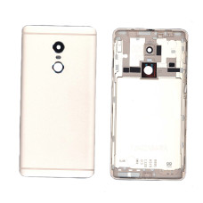 Задняя крышка для Xiaomi Redmi Note 4 золотая