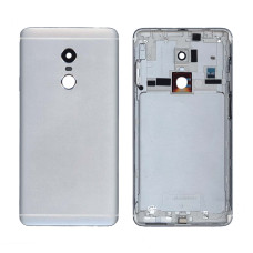 Задняя крышка для Xiaomi Redmi Note 4 серая