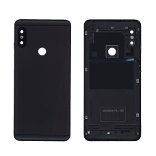 Задняя крышка для Xiaomi Redmi Note 5 Pro черная