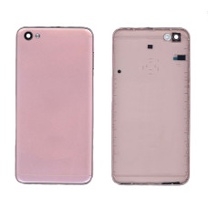 Задняя крышка для Xiaomi Redmi Note 5A розовая