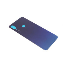 Задняя крышка для Xiaomi Redmi Note 7 голубая