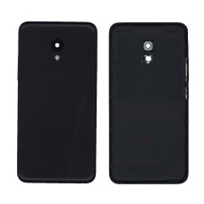 Задняя крышка для Meizu M5 черная