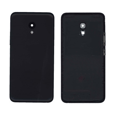 Задняя крышка для Meizu M5 черная