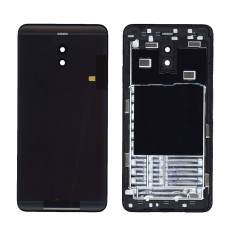 Задняя крышка для Meizu M6 Note черная