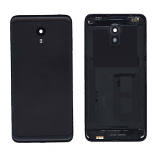 Задняя крышка для Meizu M6 черная