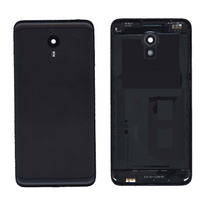 Задняя крышка для Meizu M6 черная