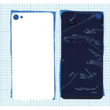 Задняя крышка для Meizu U20 белая