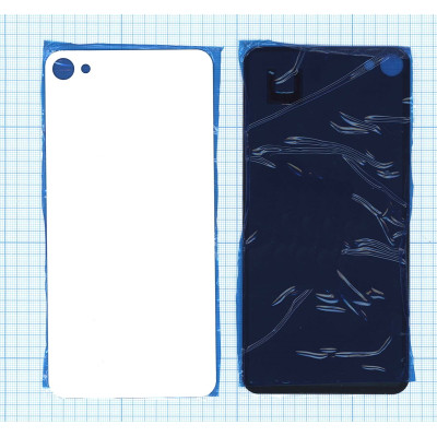 Задняя крышка для Meizu U20 белая