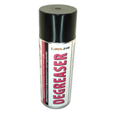 Solins DEGREASER, 400 мл (аэрозоль)