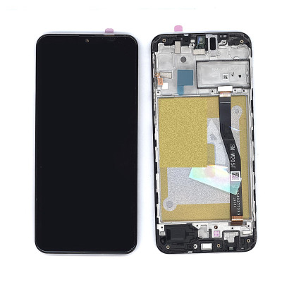 Дисплей для Samsung Galaxy M20 SM-M205 черный