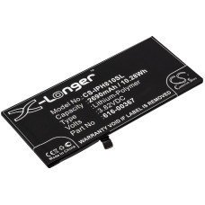 Аккумулятор CS-IPH810SL для iPhone 8 Plus  3.82V / 2690mAh / 10.28Wh