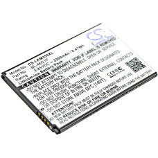 Аккумулятор CS-LKM250XL BL-46G1F для LG Grace, K10 2017  3.85V / 2200mAh / 8.47Wh