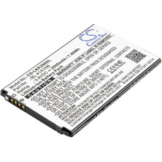 Аккумулятор CS-LKK200SL BL-41A1HB для LG K200, L53BG  3.8V / 2000mAh / 7.60Wh