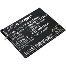 Аккумулятор CS-HUE700XL HB406689ECW для Huawei Enjoy 7 Plus  3.85V / 3900mAh / 15.02Wh