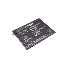 Аккумулятор CS-YJT300SL BLP613 для Oneplus 3  3.8V / 3000mAh / 11.40Wh