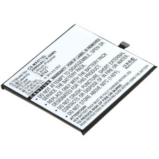 Аккумулятор CS-MX571SL BT53 для MeiZu M570C, Pro 6  3.8V / 2500mAh / 9.50Wh
