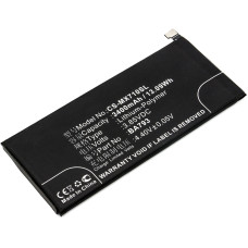 Аккумулятор CS-MX710SL BA793 для MeiZu M793Q, Pro 7 Plus  3.85V / 3400mAh / 13.09Wh