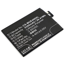 Аккумулятор CS-MUE400XL BM50 для Xiaomi Max 2  3.85V / 5300mAh / 20.41Wh