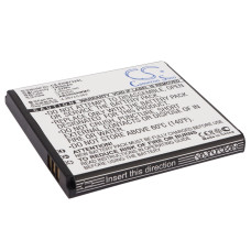 Аккумулятор CS-PHW732SL AB2400AWMC для Philips D833/W6500/W732/W736/W737/W832 3.8V / 1900mAh / 7.22W