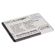 Аккумулятор CS-OT405XL TLi014A1 для Alcatel One Touch Glory 2, 4010 TPOP, 4010D TPOP, 4030D (s'POP)