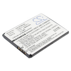 Аккумулятор CS-OT891SL CAB31L0000C1 для Alcatel One Touch 282/813/890D/891/979/3041D 3.7V / 900mAh /