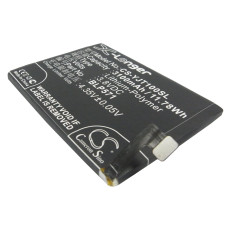 Аккумулятор CS-YJT100SL BLP571 для OnePlus One 3.8V / 3100mAh / 11.78Wh
