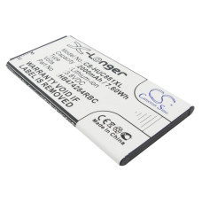 Аккумулятор CS-HUC881XL HB474284RBC для Huawei Ascend G620 3.8V / 2000mAh / 7.60Wh