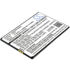 Аккумулятор CS-DGT700SL HT7 для Doogee Homtom HT7, T7, T7 Pro  3.8V / 2200mAh / 8.36Wh