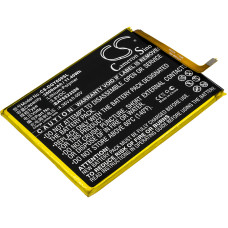 Аккумулятор CS-DGY600SL BAT16523200 для Doogee Y6, Y6c  3.8V / 3000mAh / 11.40Wh