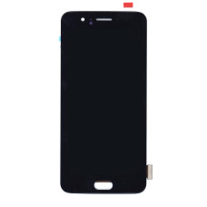 Дисплей для OnePlus 5 OLED черный