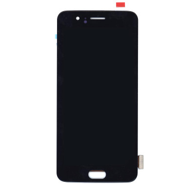 Дисплей для OnePlus 5 OLED черный