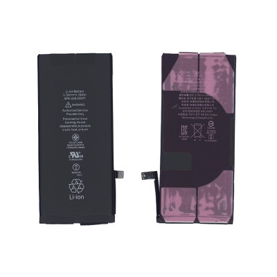 Аккумуляторная батарея для Apple iPhone XR 3.80V 2942mAh